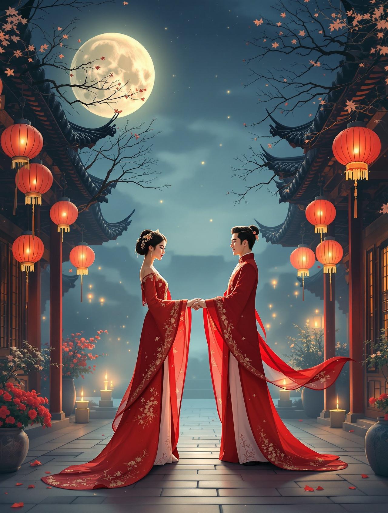 古风甜宠：王妃你别跑 - 红果短剧热播甜宠剧目